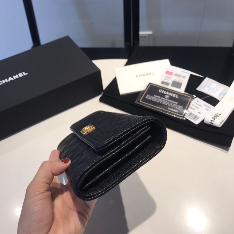 Chanel Wallet Purse